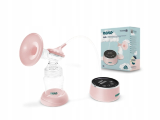 Elektrické prsné čerpadlo neno bella 150 ml