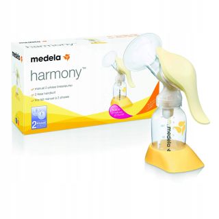 MEDELA Hand RUCK PUMP 005.2052