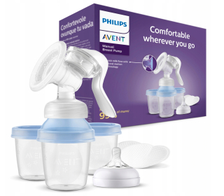 Philips Avent SCF430/13 + fľaša