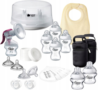 Tommee Tippee #ZG11 ručné prsné čerpadlo