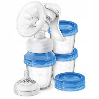 Via / Philips Avent Hand Pump Pump