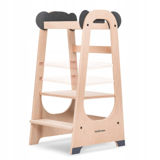 Lalaloom Tower pre dieťa Montessori Panda #PB37