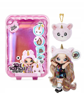 Doll Nanana Prekvapenie Britney Sparkles Unicorn