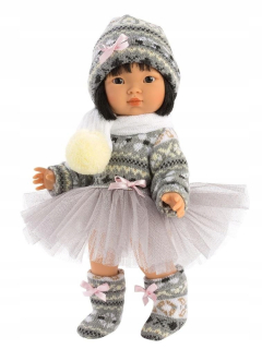 Doll 28034 LU ASian