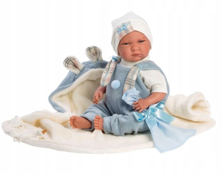 Doll 74079 Dojčenská bábika