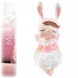Angel Doll s menom darček pre dievča