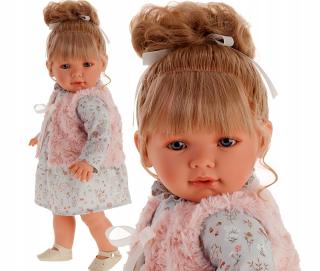 Antonio Doll Juan Lula Chaleco 1831