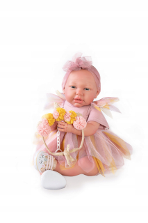 Antonio Mi Primer Reborn Daniela 81275 Doll