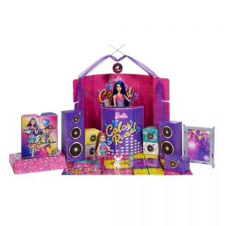 Barbie Color odhalil bábiku Big Matt Set