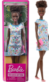 Učiteľ bábik Barbie HBW97
