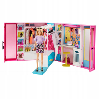 Dream Barbie Doll's Dream Sream s príslušenstvom