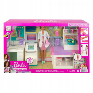 Barbie Doll u Doctor - nasadili sme sady
