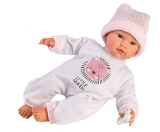 Cubita plačúca bábika 30 cm