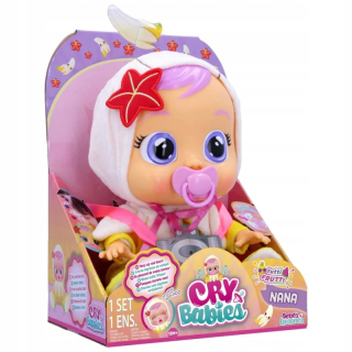 Cry Babies Tutti frutti nana bábika