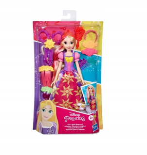 Doll Princess Rapunzel princezná Disney E8938