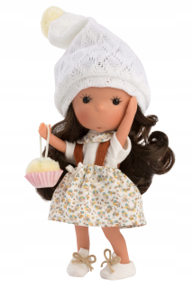Llorens slečna Luci Moon Doll 52605 26 cm