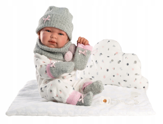 Llorens Doll Tina 84336 43 cm