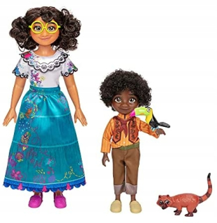 Magic Doll World Incanto Mirabel Antonio