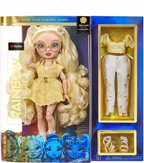 MGA Rainbow High Core Series 4 Doll 4