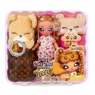 Doll On! Ďalej! Ďalej! Prekvapenie dospievajúcich spánkových párty, LA