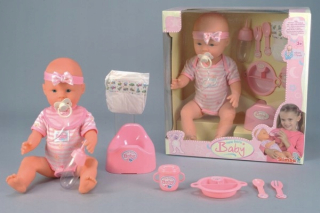 NBB Doll Pissing Baby. Simba Simba