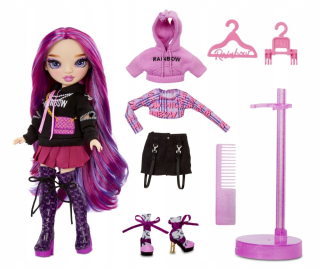 Bábika RAINBOW HIGH Emi Vanda Módna FASHION bábika