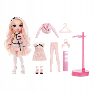 Rainbow High Fashion Bella Parker Pink Doll