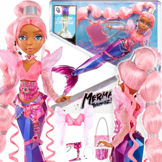 Doll Mermaze Hamonique 580805 Doll Color