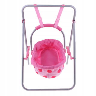 Doll Funny Set Carrier sedadlo