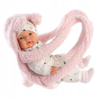 Bobas Doll Joelle plače 38 cm