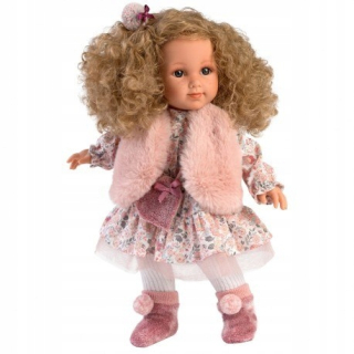 Doll Girl Llorens 35 cm perfektný darček
