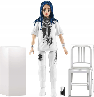 Zberateľská bábika Billie Eilish 26 cm Bandai