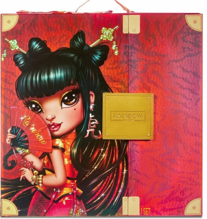 Rainbow High CNY Premium Mga Collector's Doll