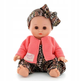 Petitcollin Doll 28 cm Petit Câlin Amy