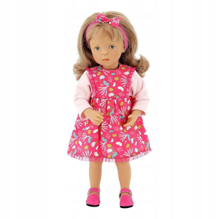 Petitcollin 34 cm Minouche Valentine Doll
