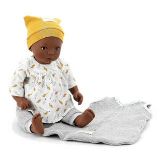Bábika petitcollin 35 cm bibish eliott