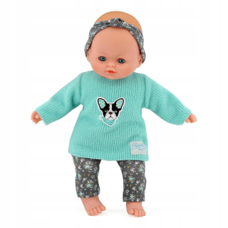 Petitcollin bábika 36 cm petit câlin sadry