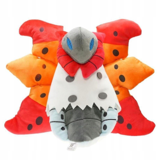 Volcaron Ultimate Evolution 30 cm Plyšová bábika 30 cm