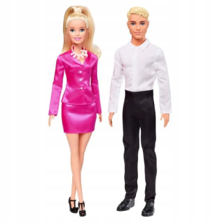 Barbie Ken Dolls Sada odevných doplnkov