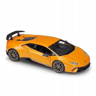 Lamborghini dieCast modely Pull B auto