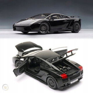 Lamborghini Gallardo Superlegger 1:18 Autoart