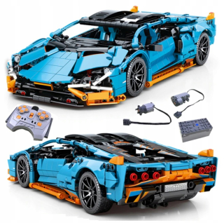 Lamborghini Sian Technic Model diaľkového ovládania