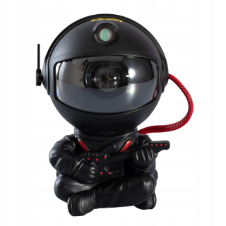 LED žiarovka pre astronauut lampu projektor