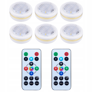 LED žiarovka s batériou s americkými žiarovkami