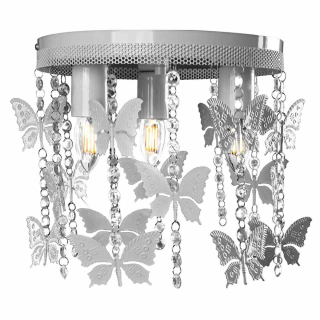 Stropná lampa Angelica 3xE27