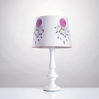 Dream Catcher Desk Lampa Veľká nočná lampa Poľsko