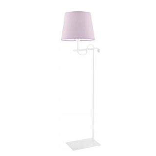 Detská lampa podlahová šľahačka s tienidlom