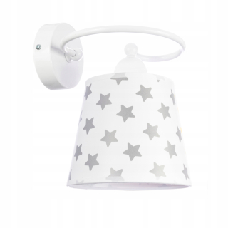 Nástenná lampa na stenu pre detskú izbu 29 strán
