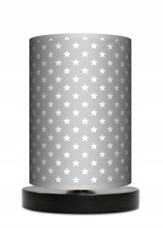 Nočná lampa pre detské hviezdy, darček