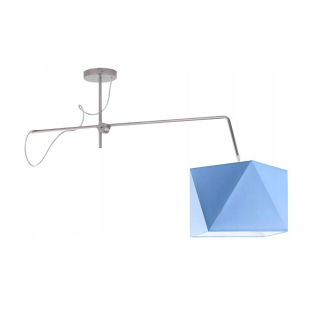 Buffalo E27 LED stropná lampa pre detskú izbu